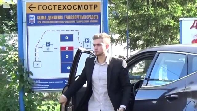 Прохождение техосмотра в Минске смотреть онлайн