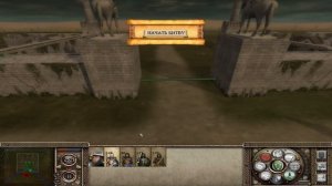 Third Age Total war DaC 2.1 Dunedain North #08 Лучшие воины в награду.