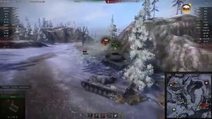 КАК поднять стату и процент побед WOT