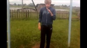 Обучалка 2 "Подъём с переворотом"