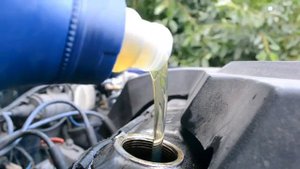 Замена масла и фильтров на Таврии-Славуте