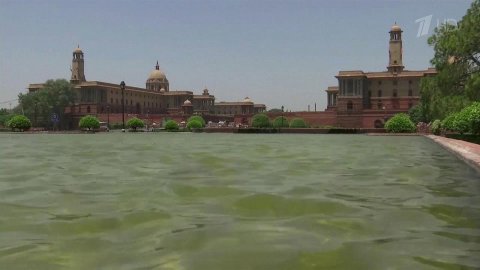 Индия отменила визит парламентской делегации из Лондона