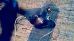 Самодельный гироскоп 1