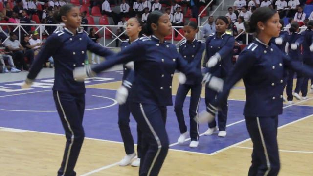 FESTIVAL DE MARCHAS ESCOLAR PUERTO PLATA 2023 PELOTON CENTRO EDUCATIVO GREGORIO LUPERON смотреть онлайн