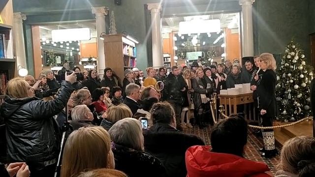Любовь Казарновская о концертах в 2023 году