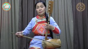 Хөндергейим (муз. А.Лаптаң) – исп. Ч.С.Тумат. Медиатека МФТ, МАХ.