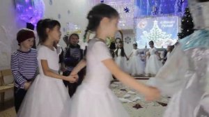 Новогодний утренник 2019 "Снежная королева" (подготовительная группа)