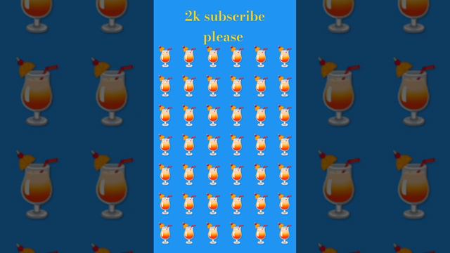 2k subscribe kar palij 1k subscribe and save #emojichallengequiz #emojichallenge #canyoufindtheodde