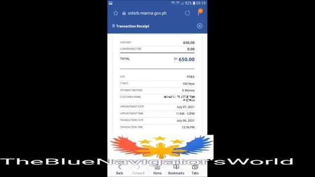 PAANO BAYARAN ANG SID / SRB ONLINE APPOINTMENT THRU PISOPAY.COM GAMIT ANG GCASH 2021 смотреть онлайн