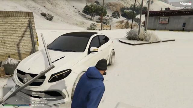 ЛУТАЮ ТОПОВЫЕ МУСОРКИ MAJESTIC ГТА 5 не РП СКОЛЬКО Я ЗАРАБОТАЛ? ДЭЧИ ГТА 5 / ЧАСТЬ 2 смотреть онлайн