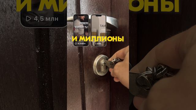 Что на самом деле нужно для съемки рилс?