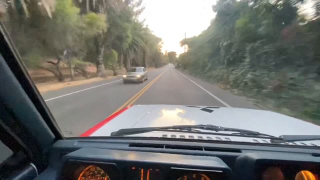 1989 Mitsubishi Montero Dakar Rally Tribute смотреть онлайн