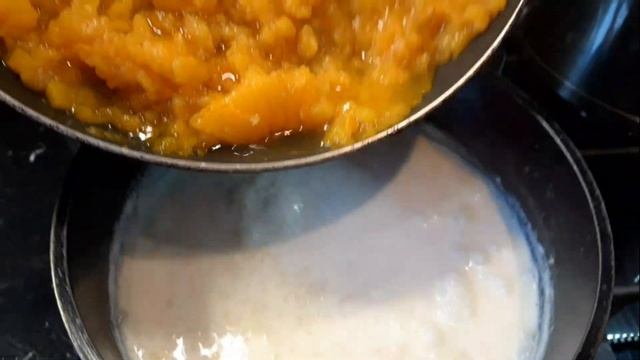 2 рецепта из ТЫКВЫ. Вкусная каша и Ароматное варенье.