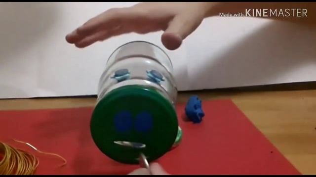 Копилка из стеклянной банки смотреть онлайн