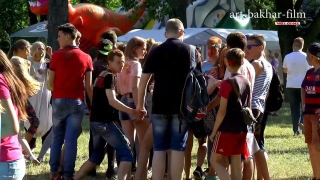 HOLI FEST Minsk 2017. Фестиваль красок Холи. Минск 17.06.2017 смотреть онлайн