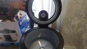 Распаковка — Мультиварка Vitek VT-4284