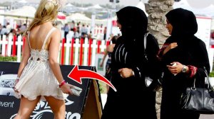 Безумные вещи, которые есть только в Дубае