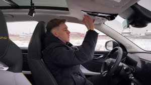 BAIC X55 - ПОДРОБНО ПРО ТЕХНИКУ И ЛОКАЛИЗАЦИЮ! ЦЕНА?