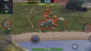 ИГРАЮ В ТАНКИ БЛИЦ