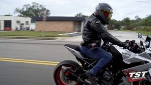 2024+ Suzuki GSX-8R - First Ride Review by TST Industries