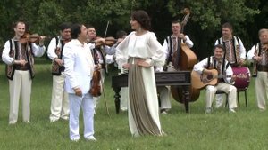 Anisoara Puica si Lautarii lui Botgros - Trandafir de la Moldova