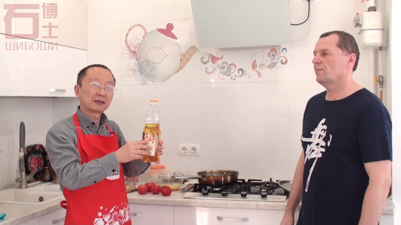 Жареные яйца с помидорами / 西红柿炒鸡蛋