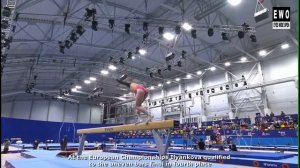 Anastasia Ilyankova Biography | Profile  Tokyo 2020 | Olympics 2021 Women's Uneven Bars Silver Meda