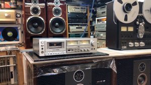 DENON DR F3 ВИНТАЖНАЯ АУДИОТЕХНИКА