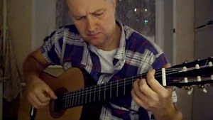 Поговори со мной из к/ф Крестный отец