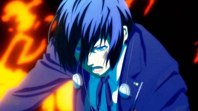 Persona 3 Yuki Makoto (P3MC) Scenepack - Raw Clips + Twixtor смотреть онлайн