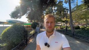 Лучший город в Крыму | Алушта. Южный берег Крыма.