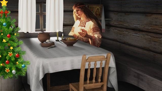 На зеркало скажите Беды от дома отверни! Добро и радость задержи!