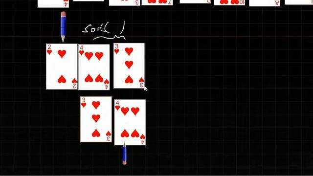 Suchen und Sortieren 3/3 - Quicksort смотреть онлайн