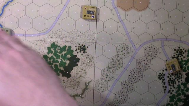 Let's Play MBT by GMT Games, Turns 1 & 2 смотреть онлайн