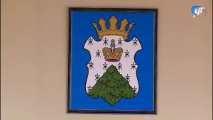 20.03.2020 Председатель Новгородской областной думы Елена Писарева провела прием граждан в Валдае