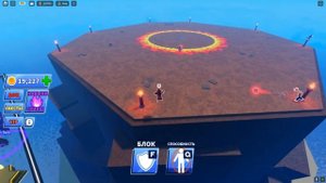 НОВЫЙ БАГ в Блейд болл роблокс. Blade ball roblox.