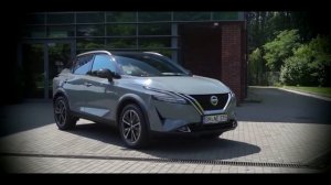 Новый Nissan Qashqai 2023 //Ниссан Кашкай! Интерьер и экстерьер, а так же ожидания. Все подробности