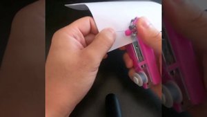 ручная швейная машинка