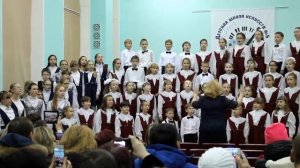 Сводный хор - Песня о Родине