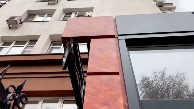 Пост охраны на Преображенской площади для жилого комплекса смотреть онлайн