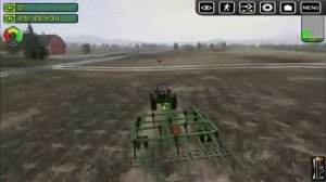 Let's Play John Deere Drive Green