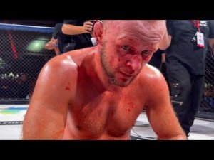 ШЛЕМЕНКО после боя: «Удивлен решением…» / Шлеменко VS Клебер Соуза