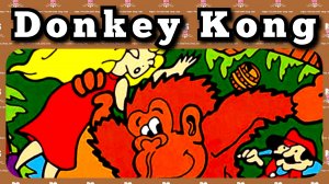 Donkey Kong - No Damage (Прохождение без получения урона). NES | Dendy | Famicom