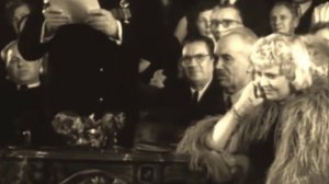 В кадре — Мария Бабанова