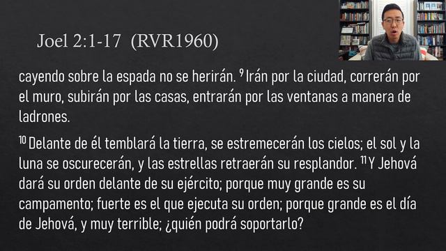 Devocional 2/26/24 - Joel 2:1-17 - El verdadero arrepentimiento - rasgando nuestros corazones смотреть онлайн