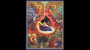 Тропарь и кондак Рождества Христова - Хор Троице-Сергиевой Лавры