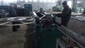 ОРЕБРЕНИЕ ТРУБЫ