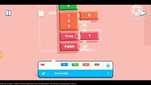 Туториал по FanCade 1 | Сценарий, переменные, значения, камера и свет.