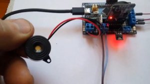 Охранная сигнализация на Ардуино.Часть 2.