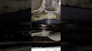 странные звуки под капотом))